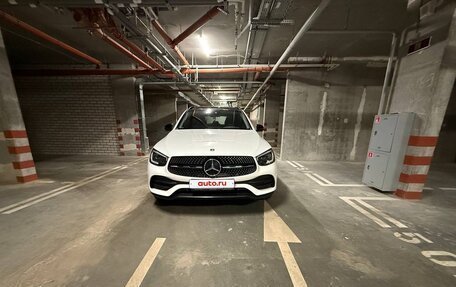 Mercedes-Benz GLC, 2022 год, 6 000 000 рублей, 2 фотография
