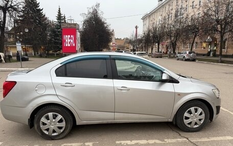 Chevrolet Aveo III, 2013 год, 720 000 рублей, 9 фотография