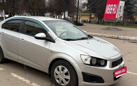Chevrolet Aveo III, 2013 год, 720 000 рублей, 6 фотография