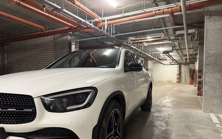 Mercedes-Benz GLC, 2022 год, 6 000 000 рублей, 17 фотография