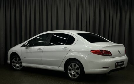 Peugeot 408 I рестайлинг, 2015 год, 599 888 рублей, 3 фотография