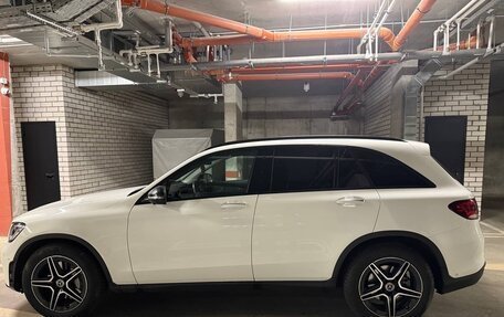 Mercedes-Benz GLC, 2022 год, 6 000 000 рублей, 16 фотография