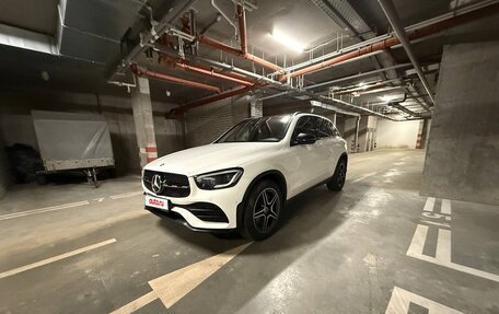 Mercedes-Benz GLC, 2022 год, 6 000 000 рублей, 19 фотография