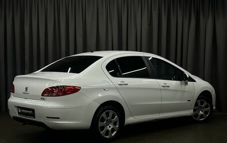 Peugeot 408 I рестайлинг, 2015 год, 599 888 рублей, 4 фотография