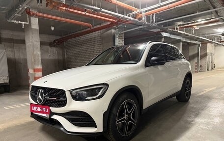 Mercedes-Benz GLC, 2022 год, 6 000 000 рублей, 18 фотография