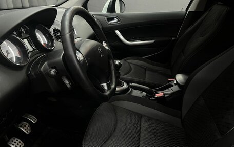 Peugeot 408 I рестайлинг, 2015 год, 599 888 рублей, 5 фотография