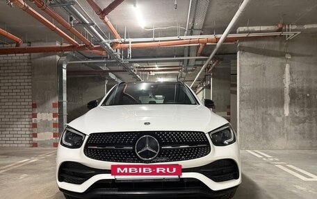 Mercedes-Benz GLC, 2022 год, 6 000 000 рублей, 12 фотография