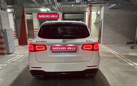 Mercedes-Benz GLC, 2022 год, 6 000 000 рублей, 14 фотография