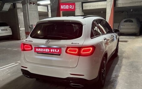 Mercedes-Benz GLC, 2022 год, 6 000 000 рублей, 13 фотография