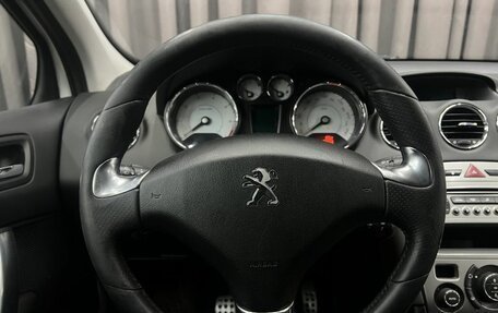 Peugeot 408 I рестайлинг, 2015 год, 599 888 рублей, 8 фотография