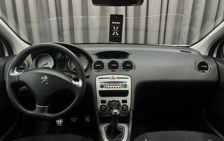 Peugeot 408 I рестайлинг, 2015 год, 599 888 рублей, 11 фотография