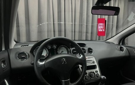 Peugeot 408 I рестайлинг, 2015 год, 599 888 рублей, 7 фотография