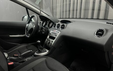 Peugeot 408 I рестайлинг, 2015 год, 599 888 рублей, 13 фотография