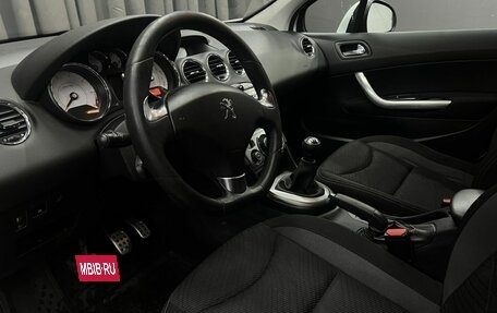 Peugeot 408 I рестайлинг, 2015 год, 599 888 рублей, 6 фотография