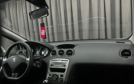 Peugeot 408 I рестайлинг, 2015 год, 599 888 рублей, 12 фотография