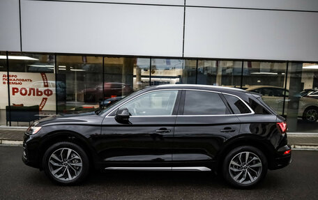 Audi Q5, 2021 год, 4 450 000 рублей, 7 фотография