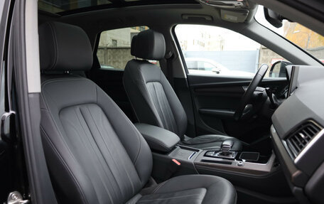 Audi Q5, 2021 год, 4 450 000 рублей, 11 фотография