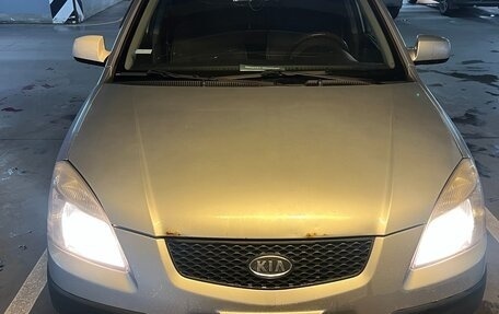 KIA Rio II, 2006 год, 390 000 рублей, 1 фотография