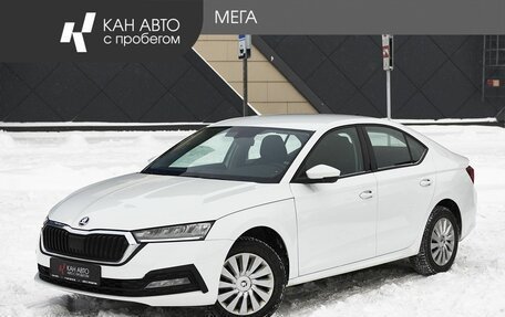 Skoda Octavia IV, 2021 год, 2 248 000 рублей, 1 фотография