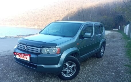 Honda Crossroad, 2007 год, 1 150 000 рублей, 6 фотография