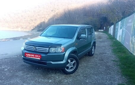 Honda Crossroad, 2007 год, 1 150 000 рублей, 7 фотография