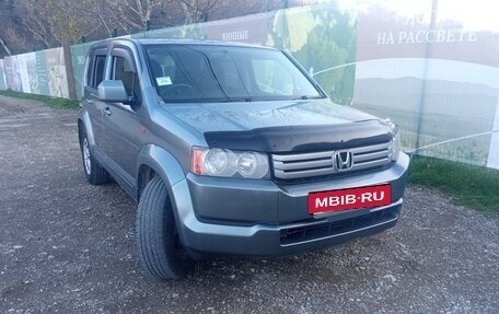 Honda Crossroad, 2007 год, 1 150 000 рублей, 5 фотография