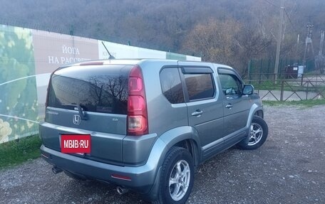 Honda Crossroad, 2007 год, 1 150 000 рублей, 8 фотография