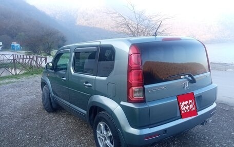 Honda Crossroad, 2007 год, 1 150 000 рублей, 9 фотография