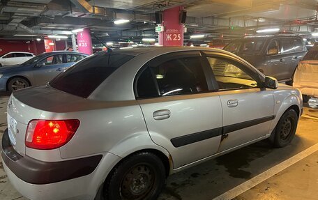 KIA Rio II, 2006 год, 390 000 рублей, 10 фотография