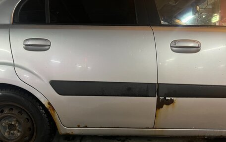 KIA Rio II, 2006 год, 390 000 рублей, 12 фотография