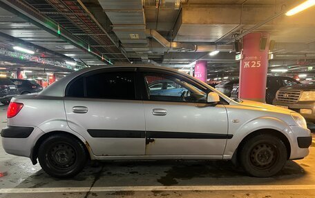 KIA Rio II, 2006 год, 390 000 рублей, 11 фотография