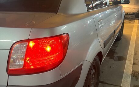 KIA Rio II, 2006 год, 390 000 рублей, 9 фотография