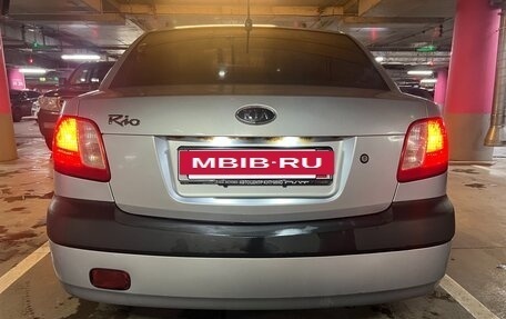 KIA Rio II, 2006 год, 390 000 рублей, 5 фотография