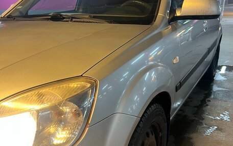 KIA Rio II, 2006 год, 390 000 рублей, 21 фотография