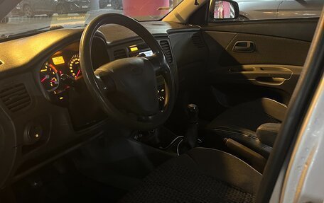 KIA Rio II, 2006 год, 390 000 рублей, 24 фотография