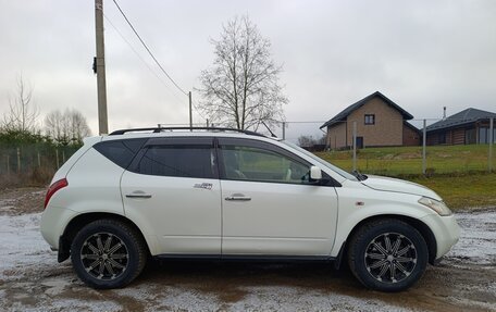 Nissan Murano, 2004 год, 750 000 рублей, 2 фотография