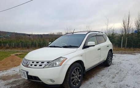 Nissan Murano, 2004 год, 750 000 рублей, 5 фотография