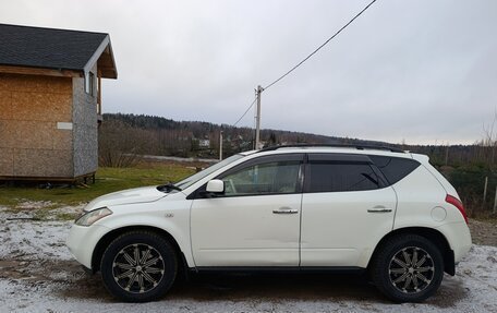 Nissan Murano, 2004 год, 750 000 рублей, 4 фотография