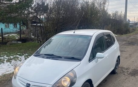 Honda Fit III, 2002 год, 350 000 рублей, 3 фотография