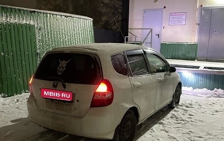 Honda Fit III, 2002 год, 350 000 рублей, 5 фотография