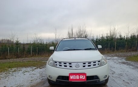 Nissan Murano, 2004 год, 750 000 рублей, 6 фотография