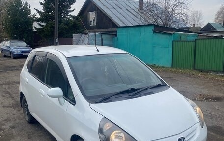 Honda Fit III, 2002 год, 350 000 рублей, 4 фотография