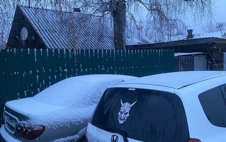 Honda Fit III, 2002 год, 350 000 рублей, 6 фотография