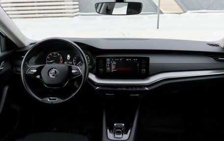 Skoda Octavia IV, 2021 год, 2 248 000 рублей, 7 фотография