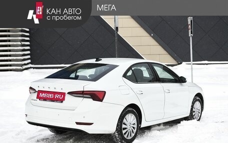 Skoda Octavia IV, 2021 год, 2 248 000 рублей, 2 фотография