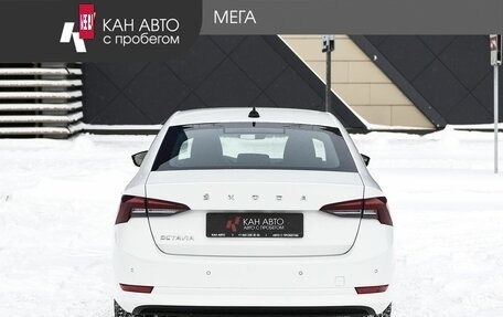 Skoda Octavia IV, 2021 год, 2 248 000 рублей, 4 фотография