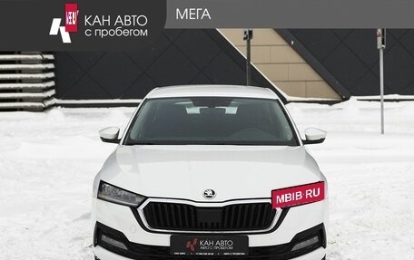 Skoda Octavia IV, 2021 год, 2 248 000 рублей, 3 фотография