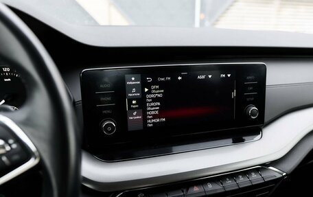 Skoda Octavia IV, 2021 год, 2 248 000 рублей, 10 фотография