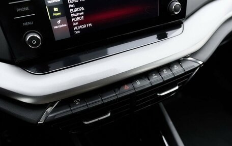 Skoda Octavia IV, 2021 год, 2 248 000 рублей, 12 фотография