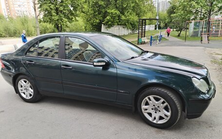 Mercedes-Benz C-Класс, 2003 год, 550 000 рублей, 8 фотография